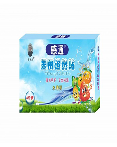 鳳仁堂水果醫(yī)用退熱貼